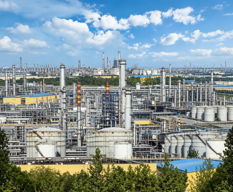 Chemical and Petrochemical Processing