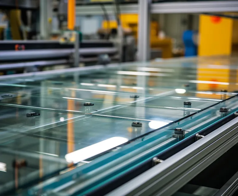 Glass and Ceramic Manufacturing