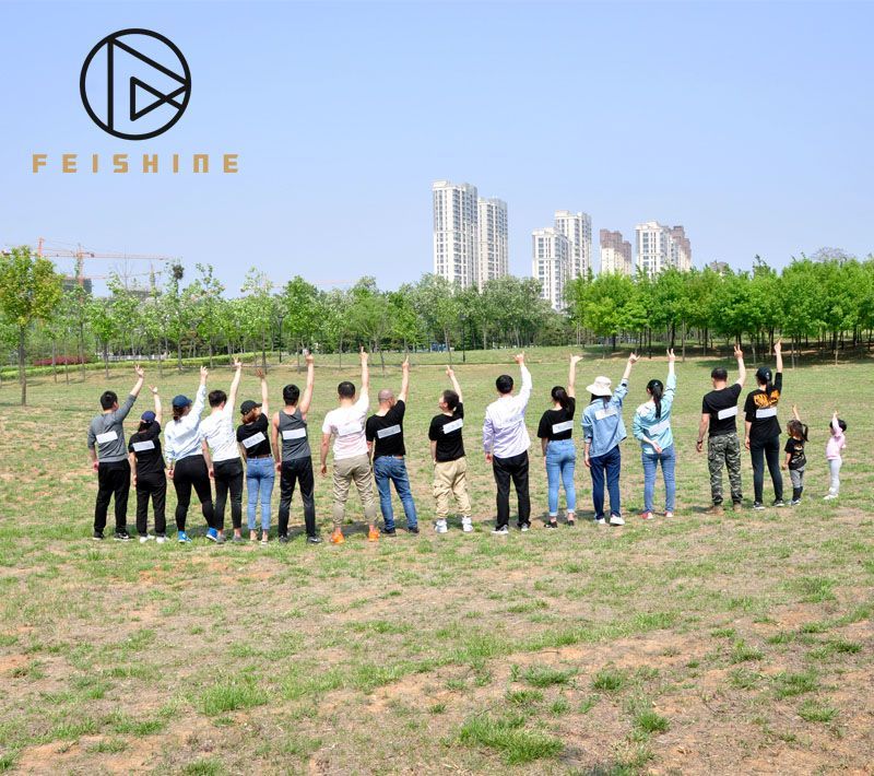 2019 qingdao tennry bbq activity