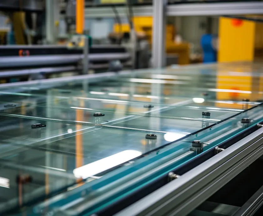 Glass and Ceramic Manufacturing