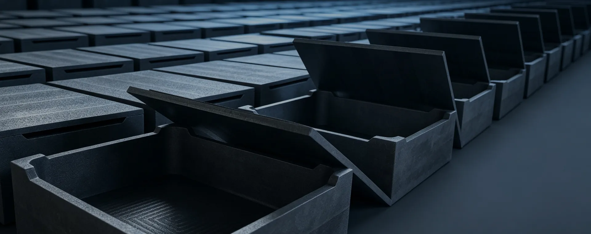 Graphite and Fire Protection Product Case Studies by Tennry