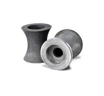 Graphite Impregnated Anti Oxidation Roller