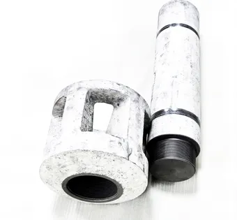 Graphite Rotor