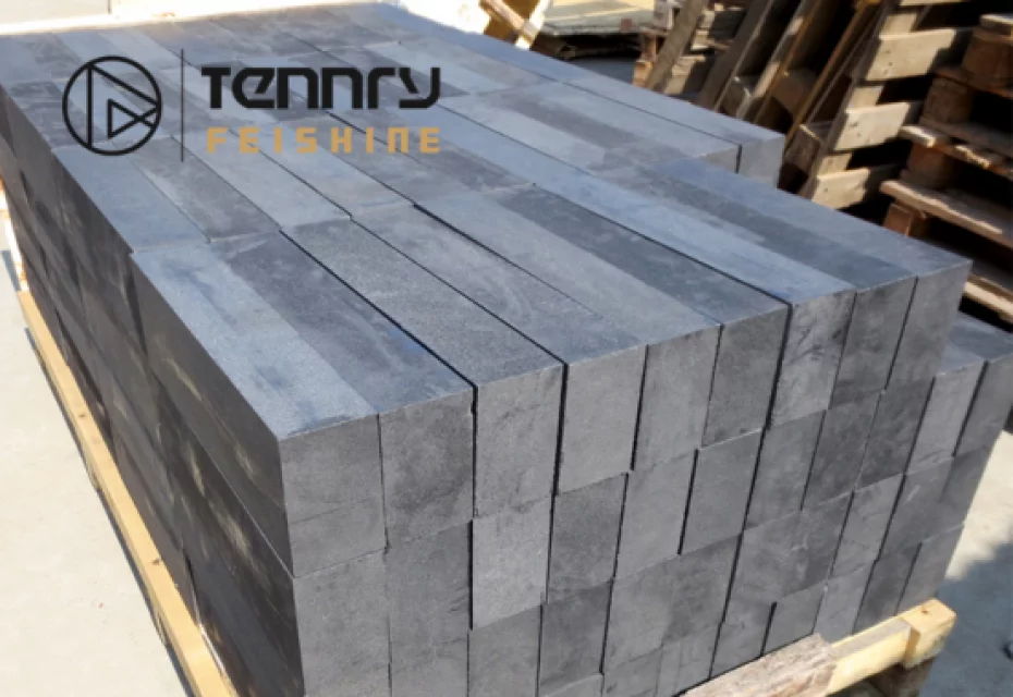 High Quality Graphite Workpiece
