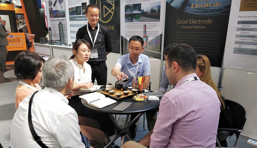 participated in the 2019 metec in germany
