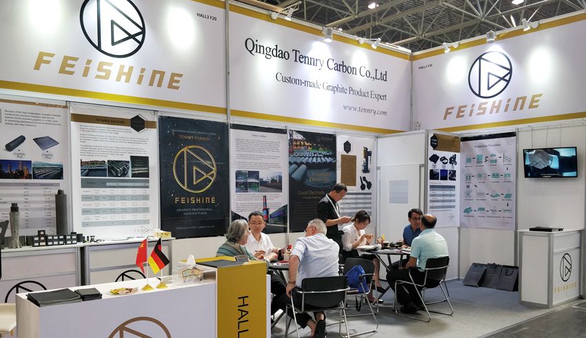 participated in the 2019 metec in germany