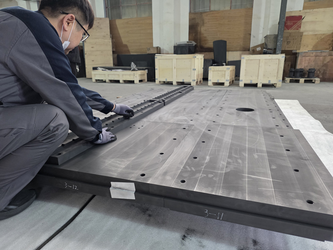 A South Korean Client Visited Our Factory to Inspect the Goods