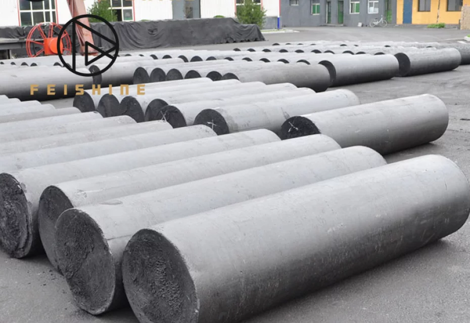 Consumption of Graphite Electrodes