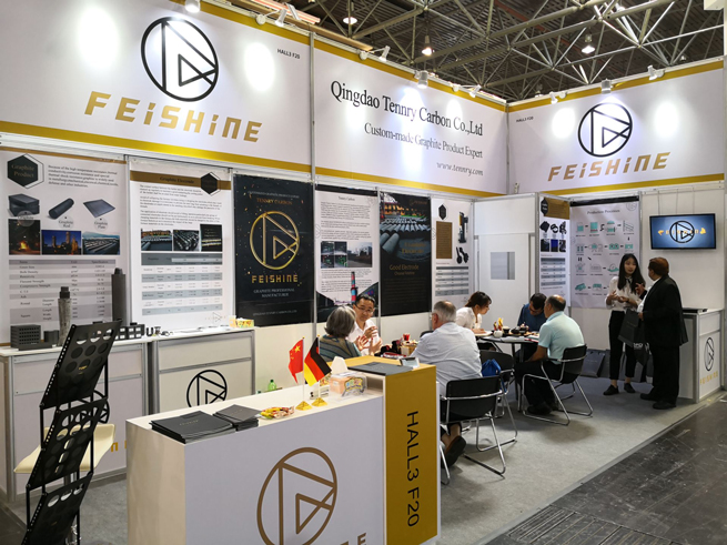 Participation in METEC 2019, Germany Participation in METEC 2019, Germany