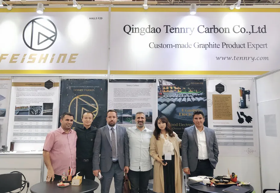 Participation in METEC 2019, Germany