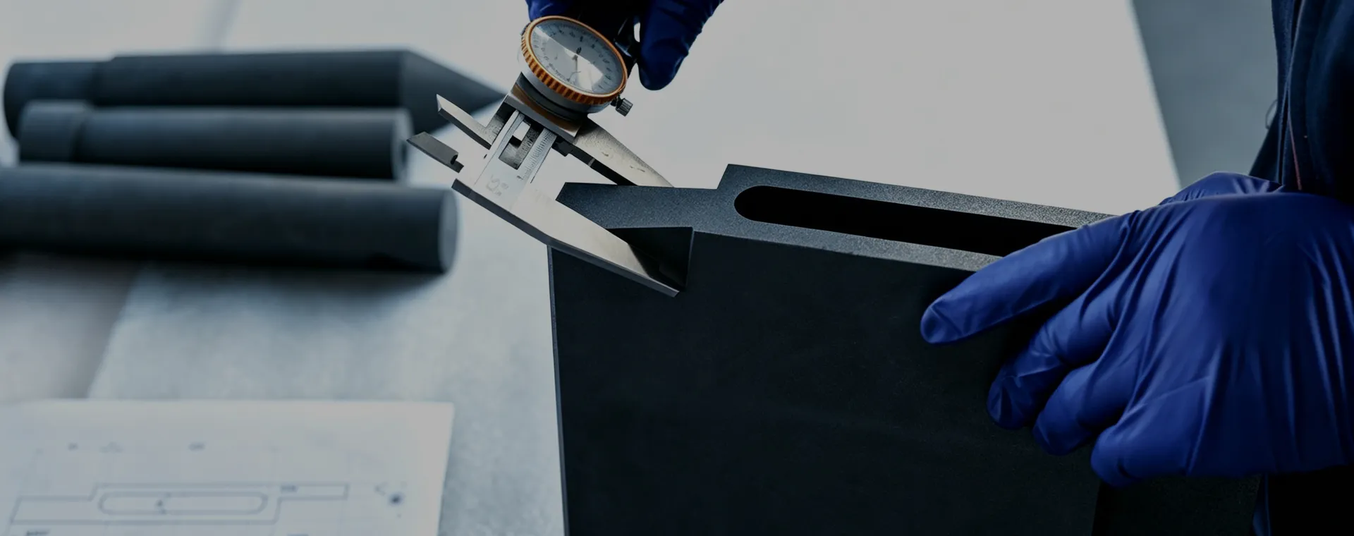 Quality Control for Graphite and Fire Protection Products