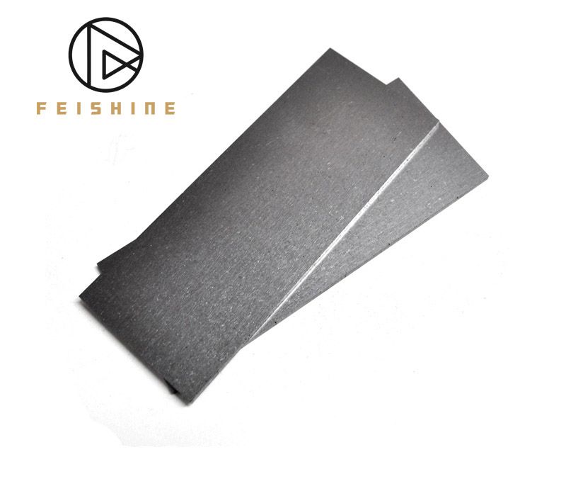 the advantages of graphite anode plate