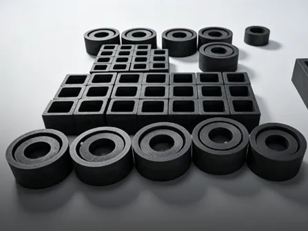 Graphite Crucibles & Molds