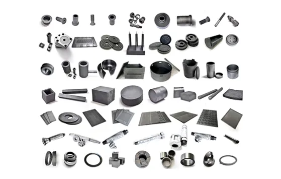 Custom Graphite Machining