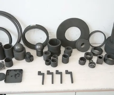 Tennry Carbon: Graphite Materials