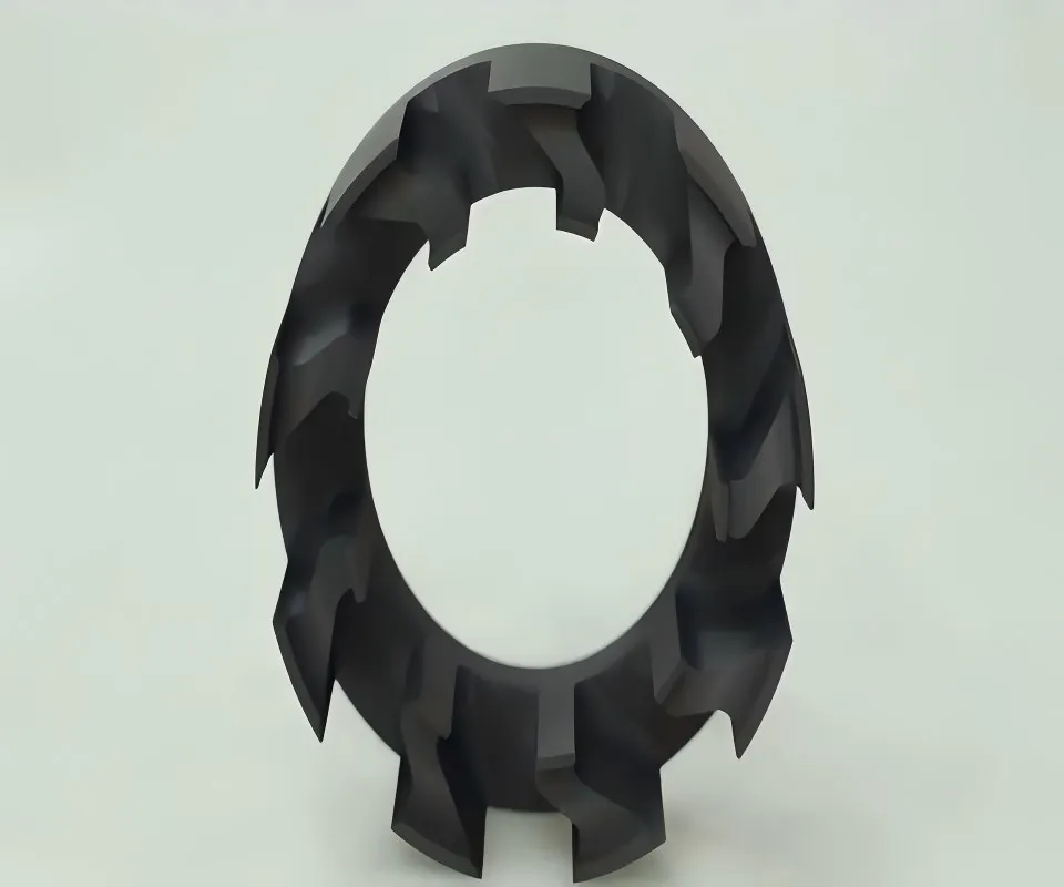 Tennry Carbon: Graphite Parts