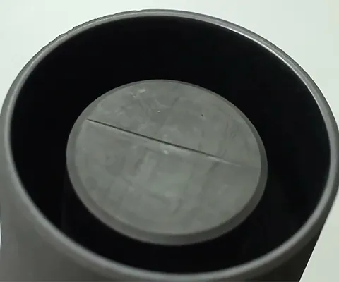 Tennry Carbon: Graphite Ring and Graphite Mold