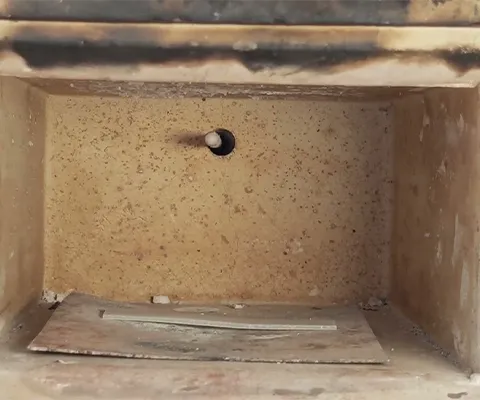 Tennry Carbon: Intumescent Fire Protection 4
