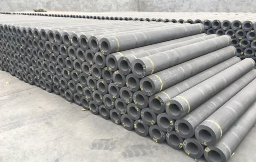 Connection of Graphite Electrodes
