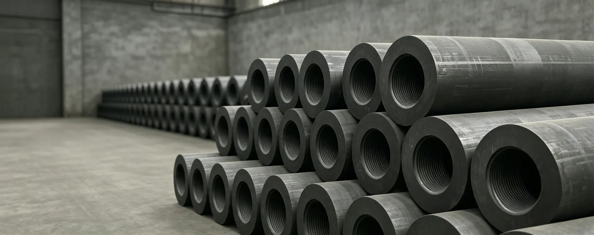 Graphite Electrodes for Sale