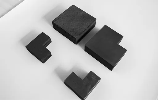 Performance Features of Graphite Felt & Carbon-Carbon Composite Materials