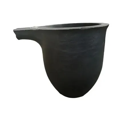 Clay Graphite Crucibles
