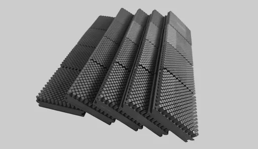 Features of Graphite Plates & Sheets