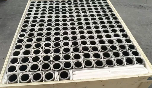 Features of Graphite Tubes