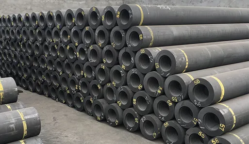 Features of HP Graphite Electrodes