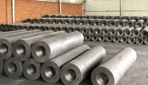 Features of UHP Graphite Electrodes
