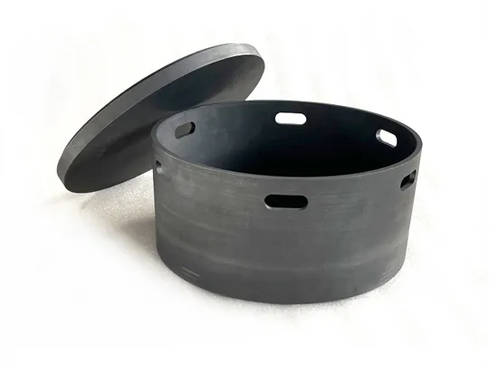 graphite crucibles in china