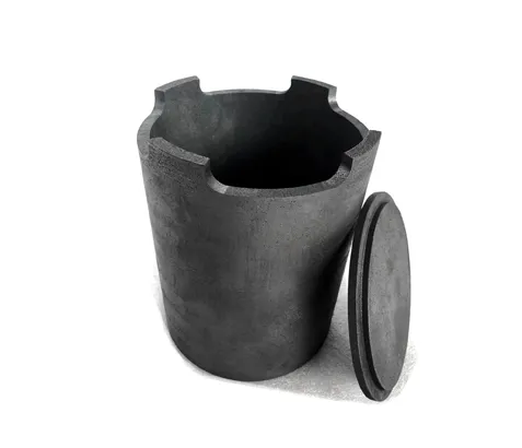 Graphite Crucibles