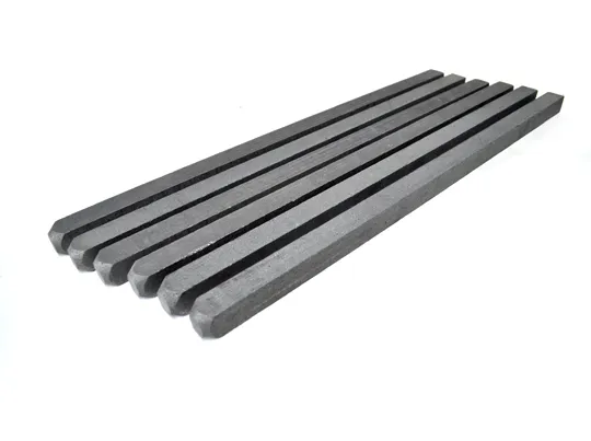 graphite rod bars factory