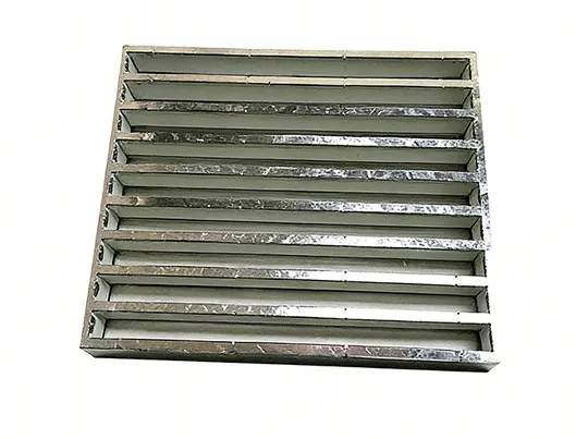 intumescent fire grilles suppliers