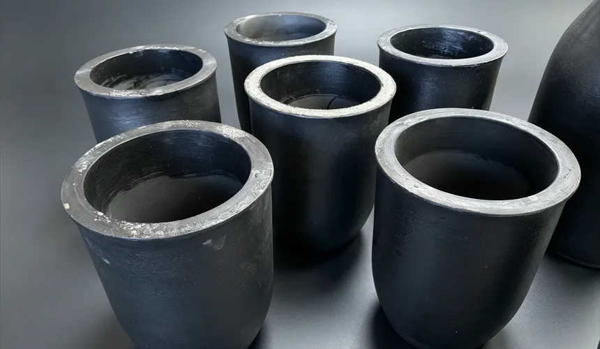 Industry Application Case: Developing High-Performance Graphite Bearings and Seals