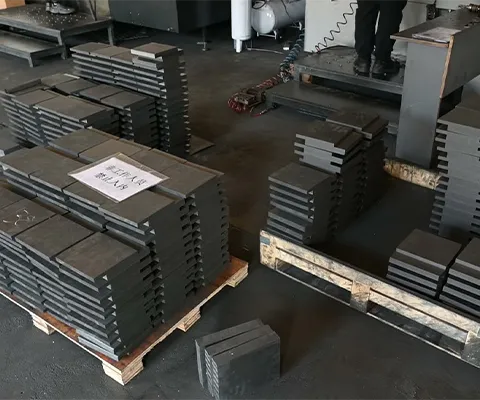 Tennry Carbon: EDM Graphite Blocks
